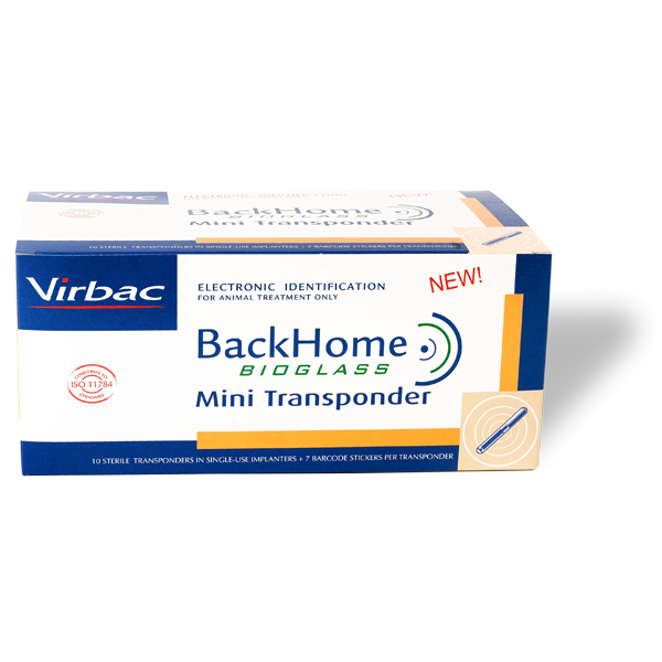Backhome Microchips Microchipping Virbac South Africa